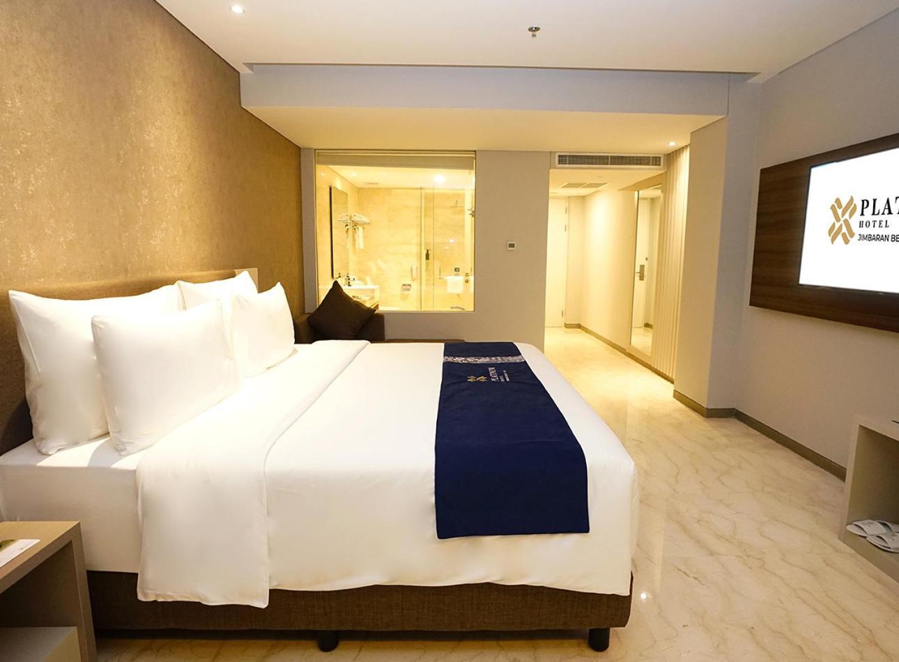 Platinum Hotel Jimbaran Beach Bali Екстериор снимка