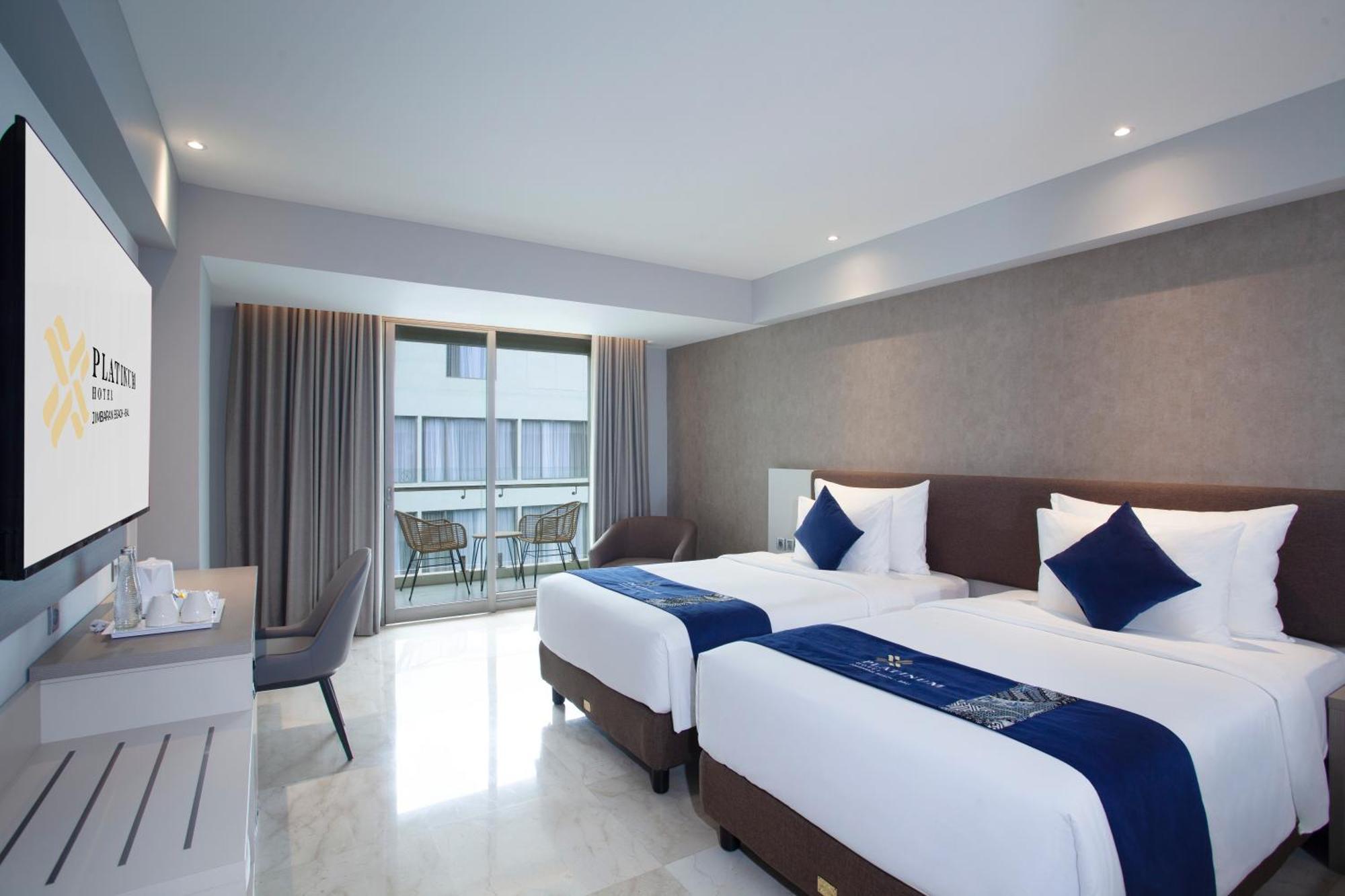Platinum Hotel Jimbaran Beach Bali Екстериор снимка