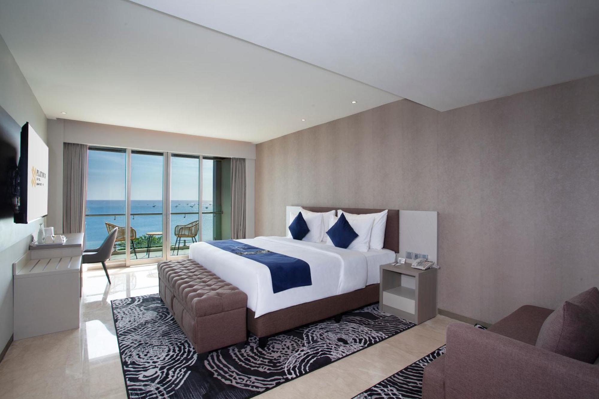 Platinum Hotel Jimbaran Beach Bali Екстериор снимка