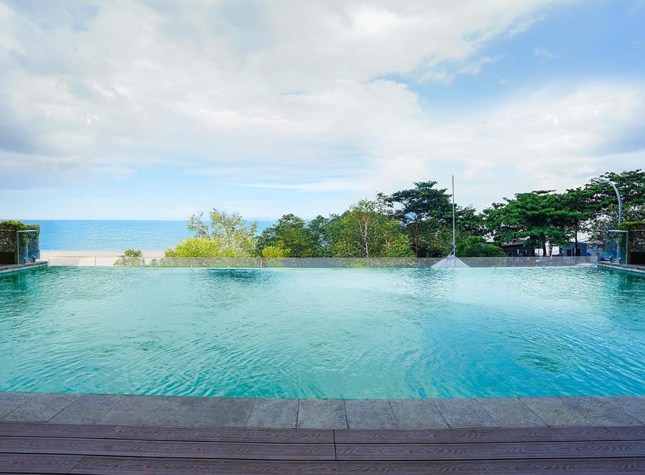 Platinum Hotel Jimbaran Beach Bali Екстериор снимка