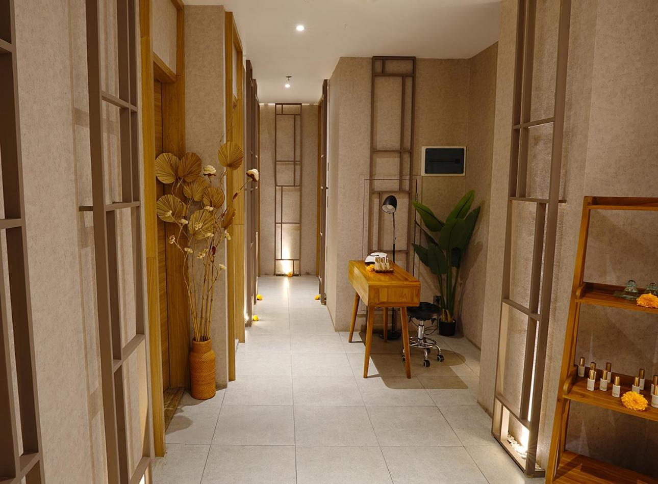 Platinum Hotel Jimbaran Beach Bali Екстериор снимка