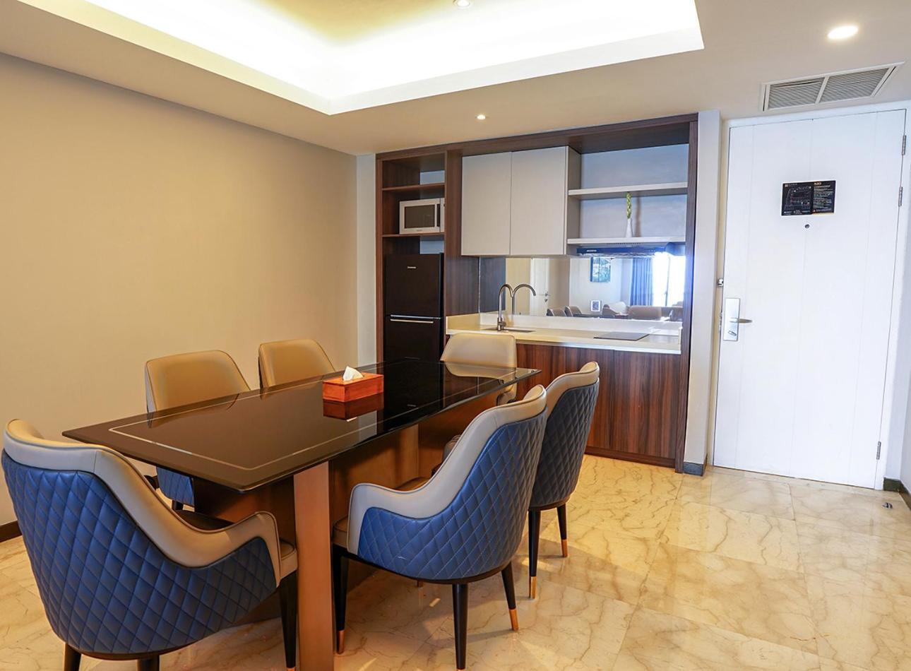 Platinum Hotel Jimbaran Beach Bali Екстериор снимка