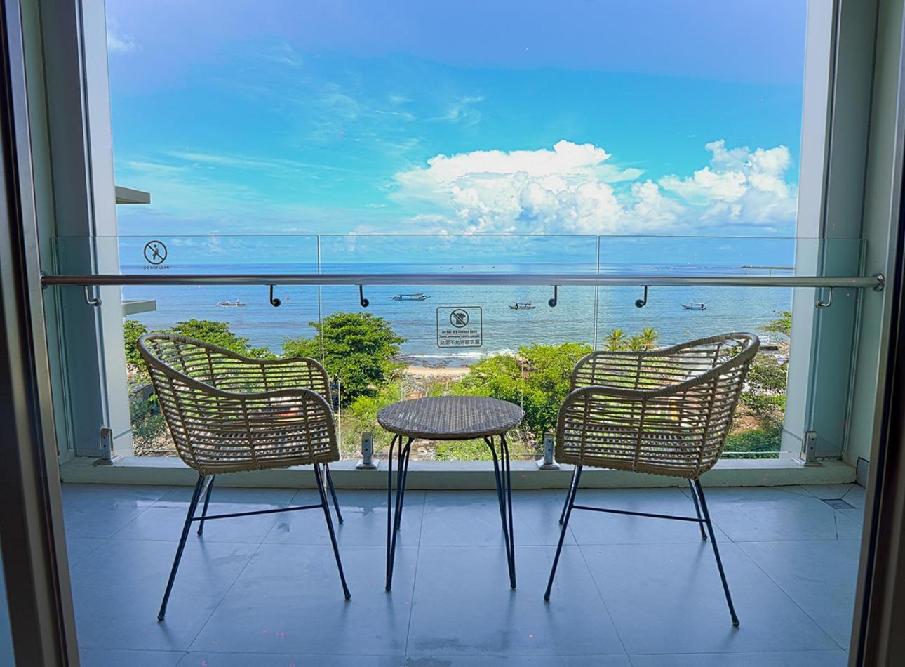 Platinum Hotel Jimbaran Beach Bali Екстериор снимка