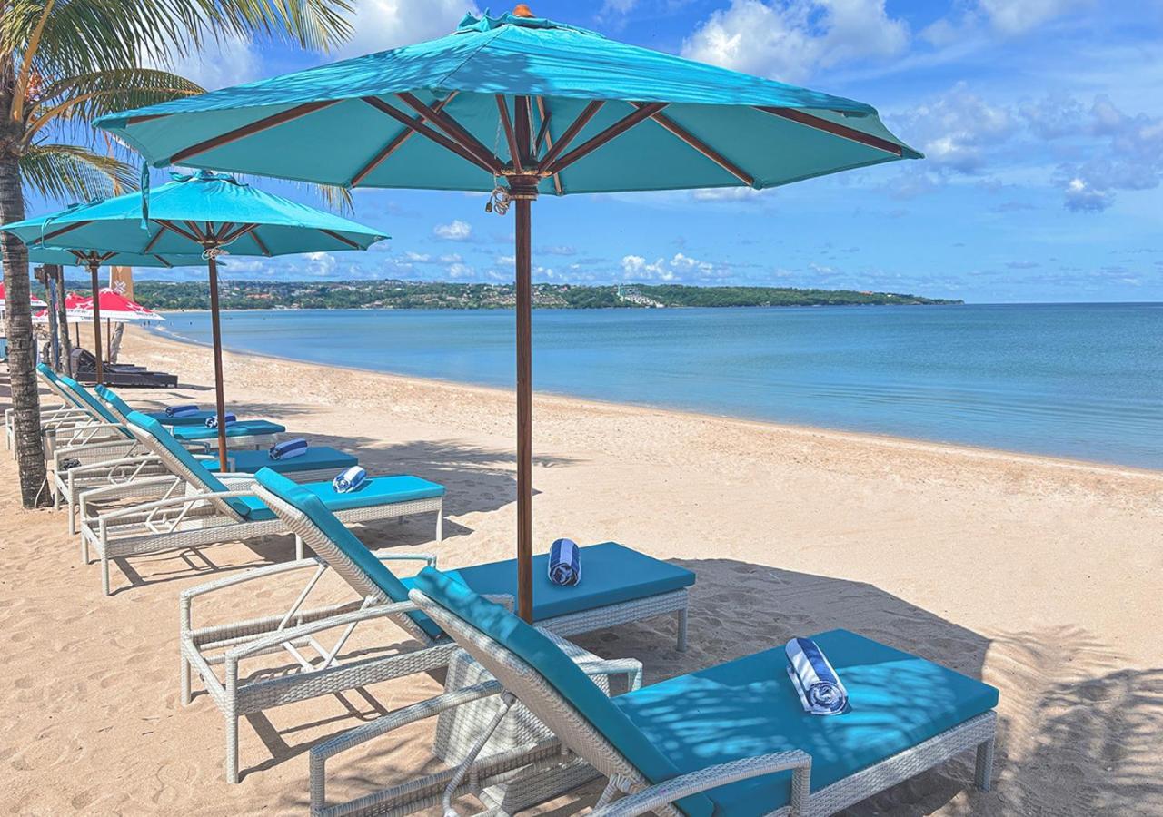 Platinum Hotel Jimbaran Beach Bali Екстериор снимка