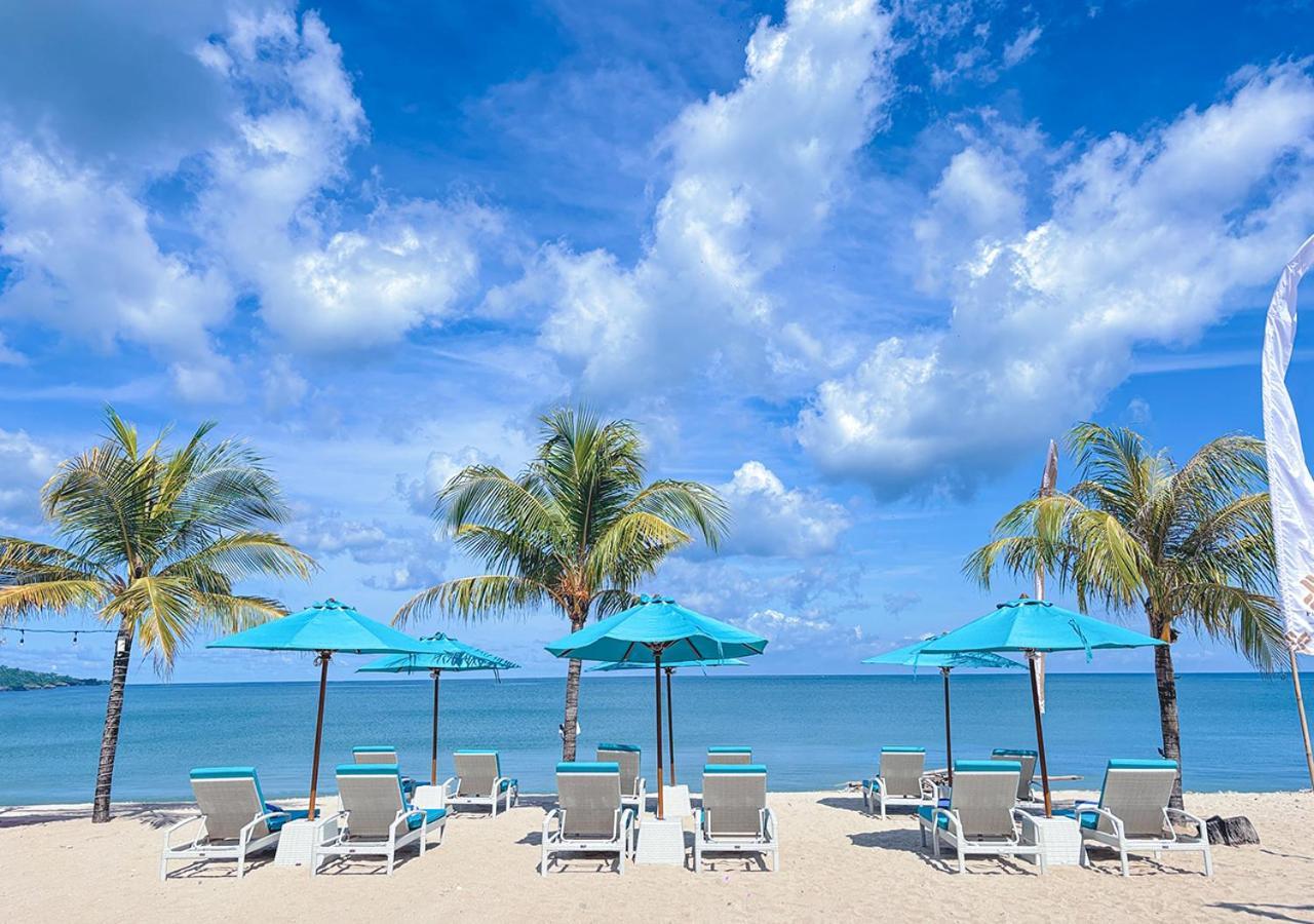 Platinum Hotel Jimbaran Beach Bali Екстериор снимка